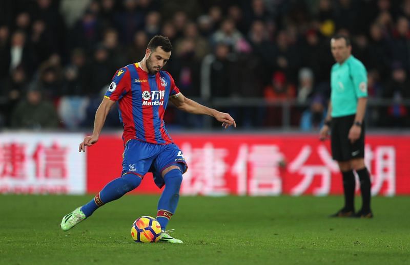 Milivojevic is one of the league's most secure penalty takers and could shine in La Liga